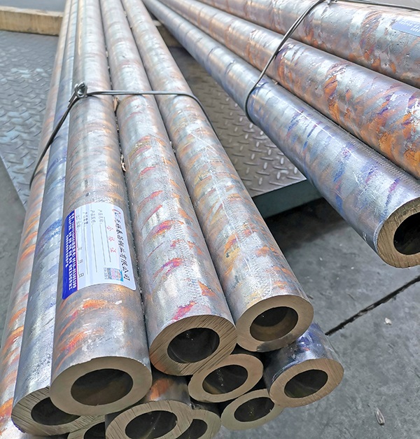 上海QAl10-5-5铝青铜管市场价格上涨运行