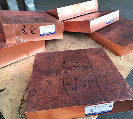明日唐山QAl10-3锡青铜板厂价格小幅趋弱