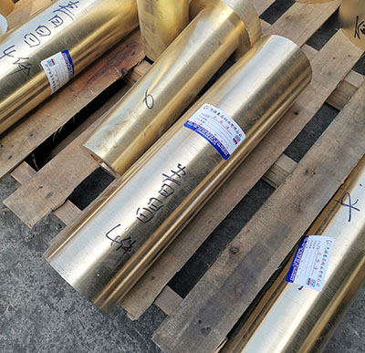 需求小幅转弱 QAl10-3-1.5铝青铜管厂家低价销售意愿不大