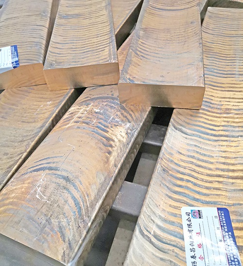 C92300锡磷青铜板低价出货不畅 整体需求萎缩