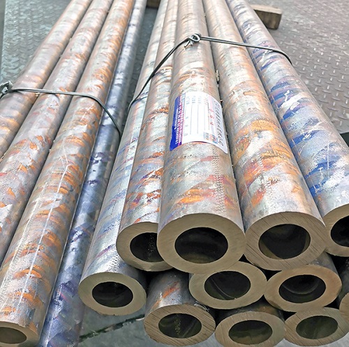 青铜管价格 QAl10-3-1.5铝青铜管现货价格 厂家批发