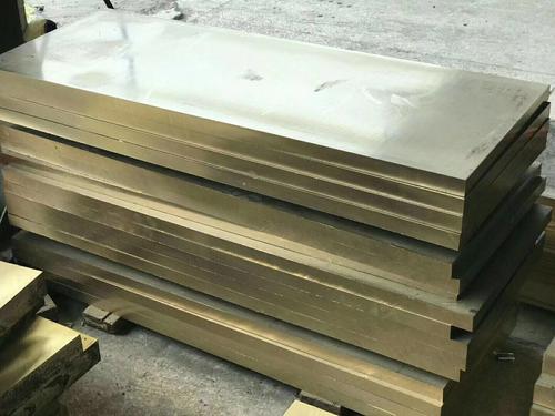 短期铝青铜板价格将延续弱势盘整运行
